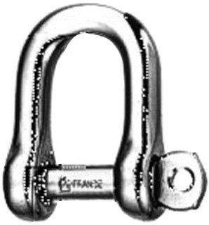 Wichard Nuevo 2024 - GRILLETE Corto HR 12MM