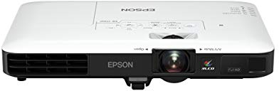 Epson EB-1795F Projektor, Schwarz, Weiß