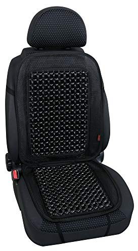 Lampa 54319 Evoluzione, Schienale in Palline di Legno - Nero