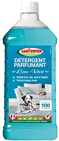 Action Pin Saniterpen Parfumant Eau Vive 1 L