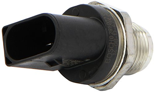 BOSCH Capteur (pression de carburant) 0281002942 | Compatible avec: MERCEDES-BENZ C-CLASS, C-CLASS, C-CLASS Coupe, C-CLASS T-Model, C-CLASS T-Model, E-CLASS, E-CLASS