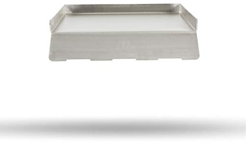 Coyote Stainless Teppanyaki Griddle Accessory for Power Burners- CTEP