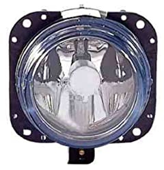 Izquierdo=Derecho-FARO ANTINIEBLA-antiniebla-Transparente H1