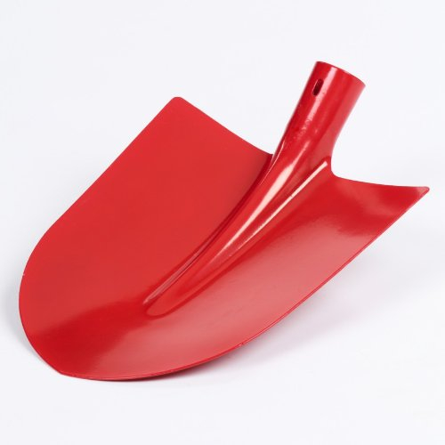 Frankfurter pelle-bêche sandschaufel gartenschaufel bauschaufel rouge taille