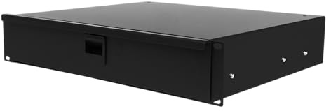 Gator GRW-DRWWRLSS 3U Wireless Microphone Drawer