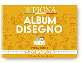 PIGNA 02029065 M albumdesign, 32 ark, 17 x 24 cm