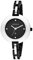 Orphelia Damen-Armbanduhr Fashionista Analog Quarz Keramik