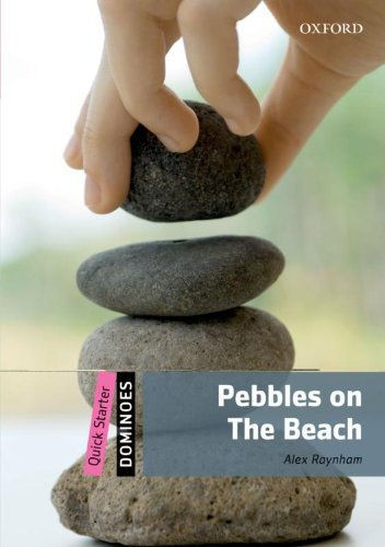 Pebbles on the Beach (Dominoes) by Not Available(2012-11-08)