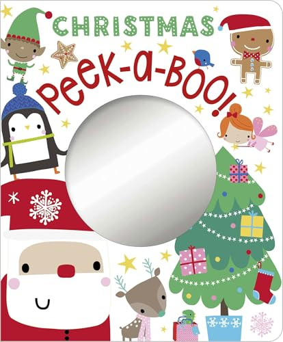 Christmas Peek-a-Boo!