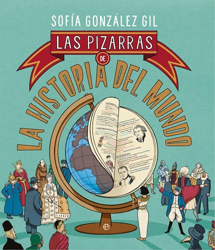 Las Pizarras de la historia del mundo