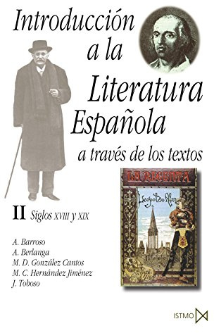 Introducción a la literatura española a través de los textos II: 66 (Fundamentos)