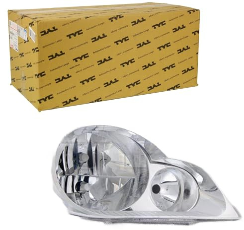 TYC 20-11813-35-2 Main Headlight Headlights
