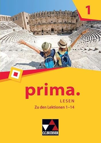 prima. / prima. Lesen 1: Latein lernen / Zu den Lektionen 1-14 (prima.: Latein lernen)