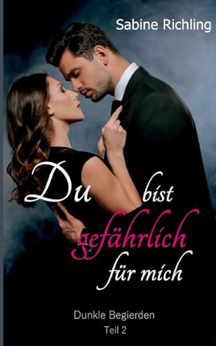 Du bist gefährlich für mich - Dunkle Begierden Teil 2 von 4: Fesselnde Spicy Dark Romance