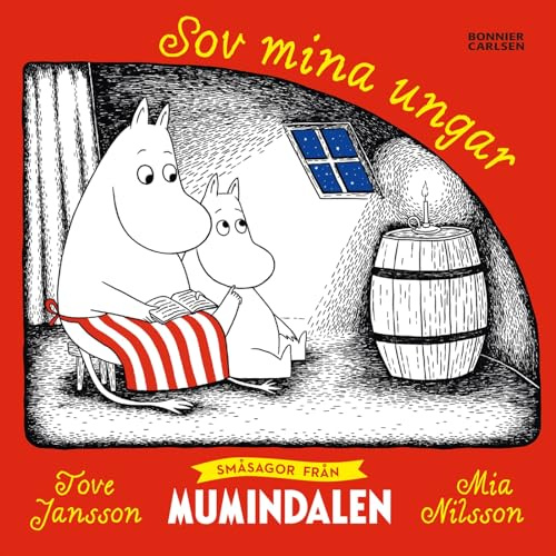Småsagor från Mumindalen. Sov mina ungar