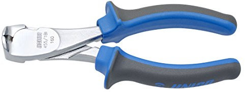 UNIOR 609192 - Alicate corte frontal reforzado 160 mm serie 455/1BI