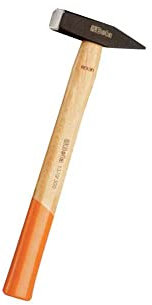 Beta 1370 100 - Martelli tipo tedesco per meccanici manico in legno