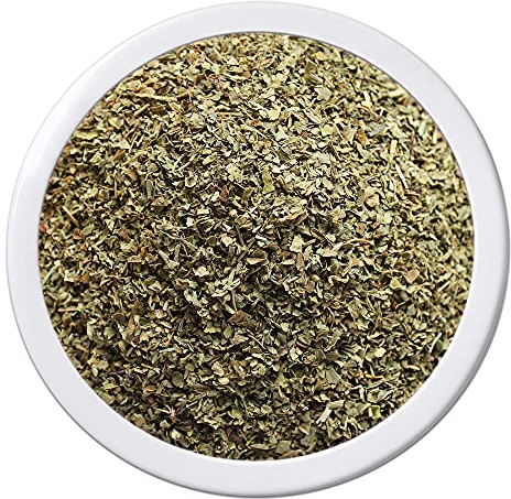 PEnandiTRA® - Basilikum gerebelt getrocknet - 1 kg - Gewürz - Tee - VEGAN