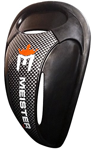 Meister Carbon Flex Unterschutz für MMA, Boxen und Kontaktsportarten – für Erwachsene