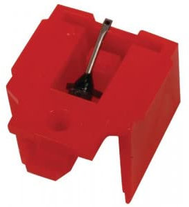 Durpower Tonograph Plattenspieler-Nadel für DUAL CS-138 DUAL CS-511, DUAL CS-514, DUAL CS-520