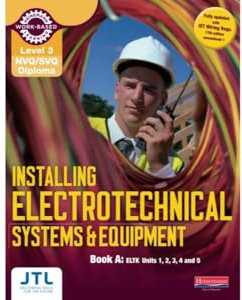Level 3 NVQ/SVQ Diploma Installing Electrotechnical Systems and Equipment Candidate Handbook A (NVQ Electrical Installation)