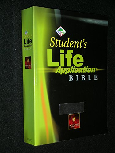 Student's Life Application Bible: NLT1