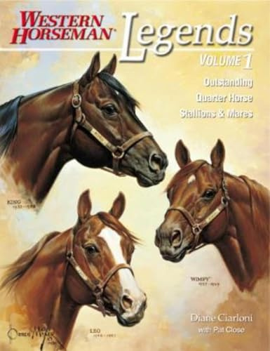 Western Horseman Book