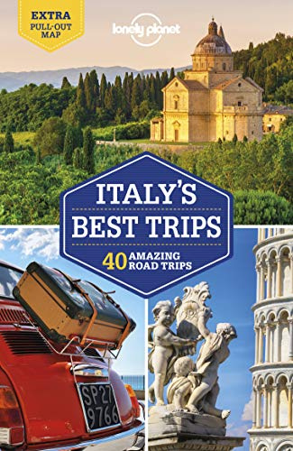 Italy's Best Trips - 3ed - Anglais