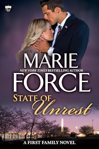 State of Unrest, A First Family Novel (First Family Series)