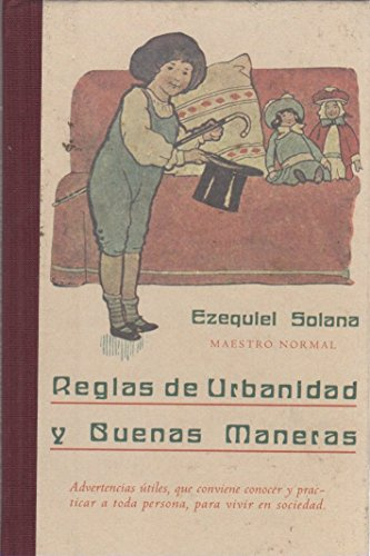 Reglas De Urbanidad Y Buenas Maneras