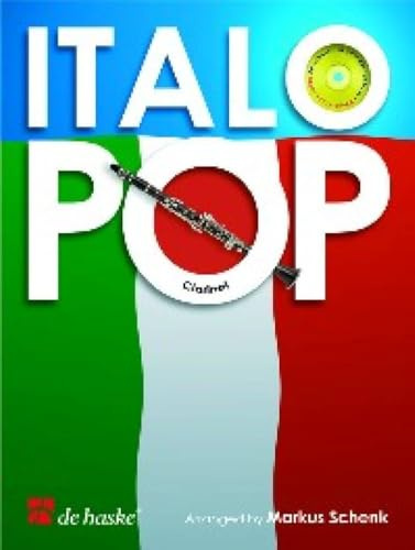 Italo Pop Bb Clarinet + Cd