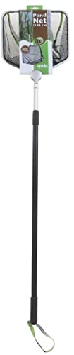 Pond Net vierkant 35 cm,incl. Telesc.