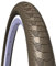 Rubena Cityhopper Fahrrad Bereifung, Braun, 28 x 2.00 52-622