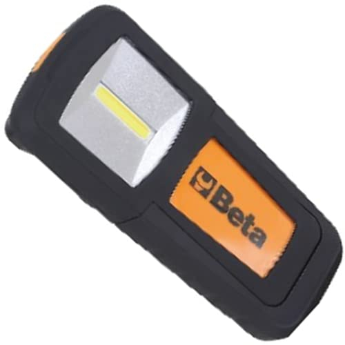 Beta 1838COB - Kompakte led-lampe, aufladbar, mit sehr hoher leuchtkraft. lithium-polymer-batterie