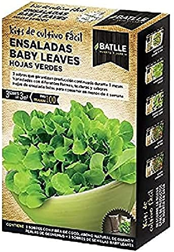 Semillas Batlle – Semi per insalatina