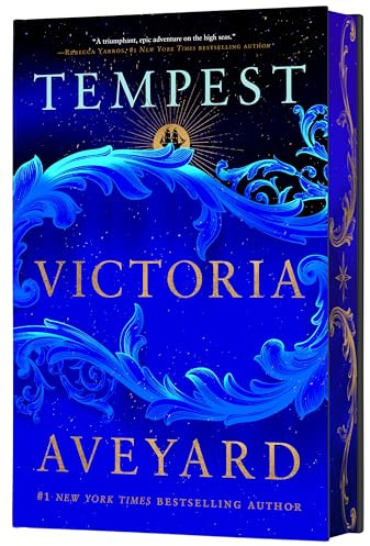 Tempest (Deluxe Limited Edition): A Novel: 1