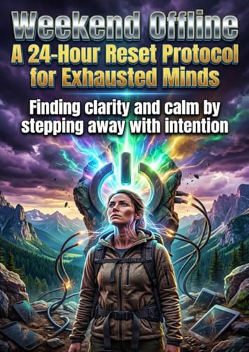 Weekend Offline: A 24-Hour Reset Protocol for Exhausted Minds: Finding clarity and calm by stepping away with intention