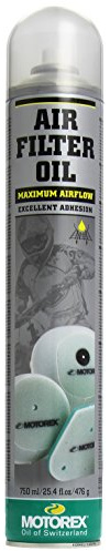 Motorex 302285, Filtro Aria Olio 655, Spray 0,75 l