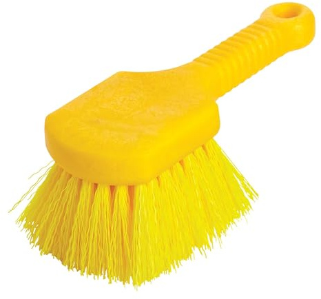 Rubbermaid Commercial Products Utility Scrub Brush, 8-Inch