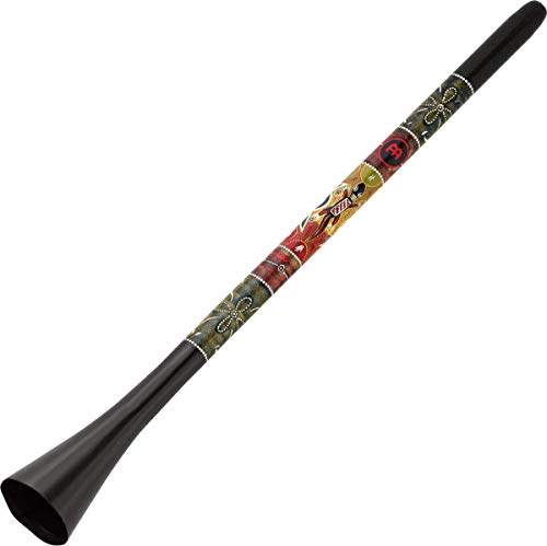 MEINL Percussion Pro Synthetic Didgeridoo - black