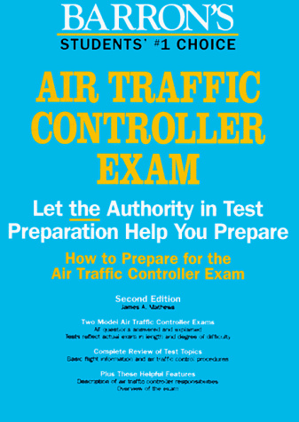 Barron's How to Prepare for the Air Traffic Controller Exam