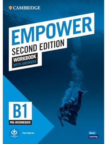 Empower Pre-intermediate/B1 Workbook with Answers