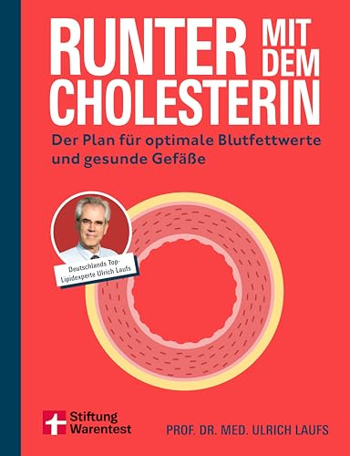 Runter mit dem Cholesterin: Der Plan für optimale Blutfettwerte und gesunde Gefäße | Ernährungsratgeber für herzgesunde Ernährung, Cholesterin senken, LDL senken, HDL erhöhen