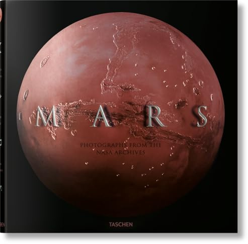 Mars: Photographs from the NASA Archives (FO)