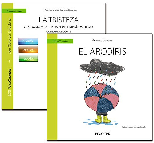 Guía: La tristeza + Cuento: El arcoíris (PsicoCuentos)