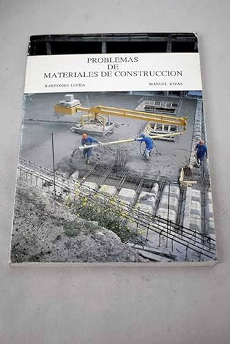 Problemas materiales de construccion
