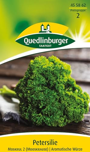 Petersilie, Mooskrause 2/Gärtnerstolz