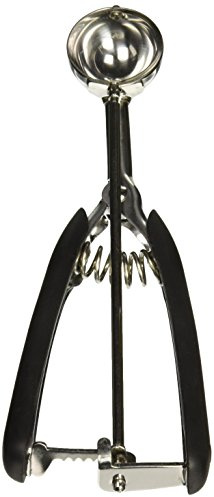 OXO Good Grips Cookie Scoop, Small, Stainless Steel