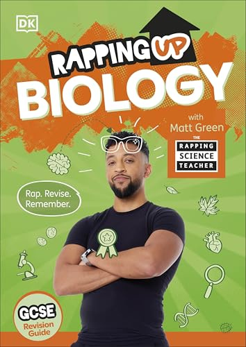 Rapping Up Biology (DK The Rapping Science Teacher)