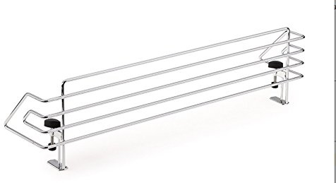 Kindersicherung, Chrom - B 680 x T 150 x H 149 mm
